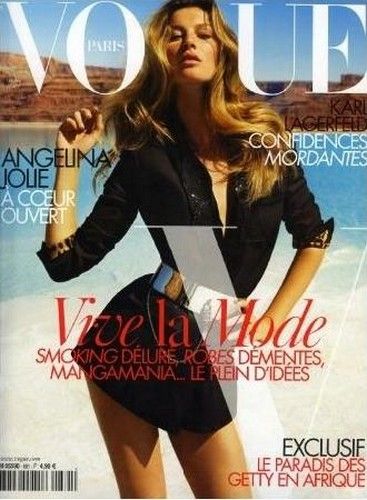 gisele bundchen hair colour. gisele bundchen on vogue