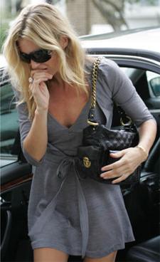 Kate Moss Handbag Style | KoKo Royale