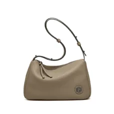 Genuine Leather Subtle Chic Hobo 3