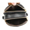 Vegan Leather Zippy Companion Sling Bag 5