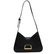 Vegan Leather Iconic Underarm Hobo 6