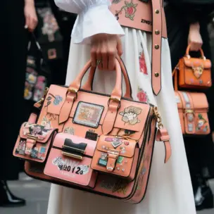 With Coperni's new CD-Player Swipe bag, the dual-function fashion
